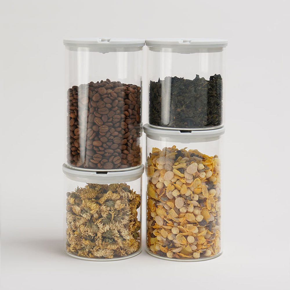 Vacuum spice jars new arrivals